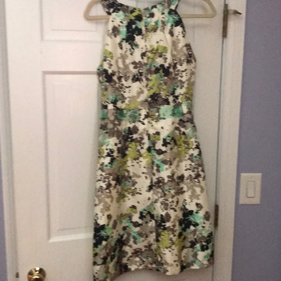 Halter dress - Picture 2 of 3